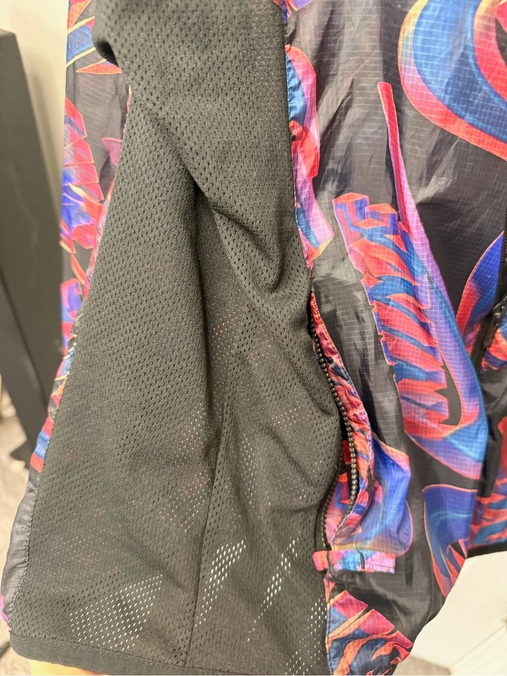 Nike full zip